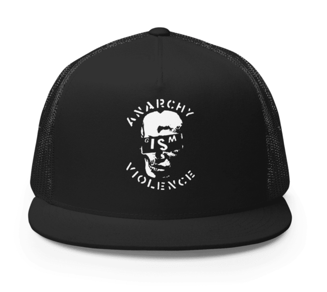 GISM - Anarchy Violence - Hat